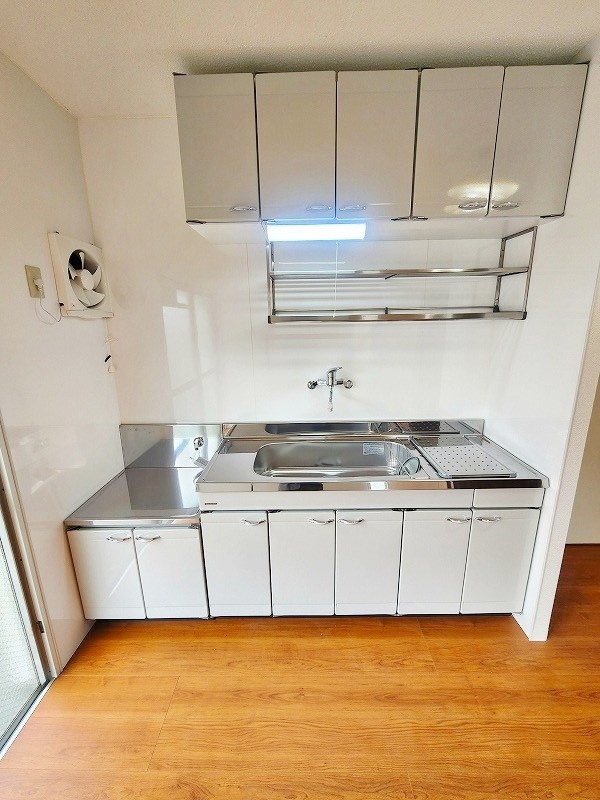 酒井愛宕ビル キッチン