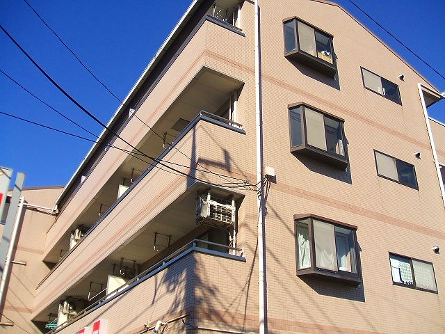 ベルメゾン 外観