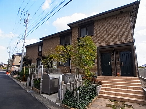 ベアーレＢ 101号室 外観