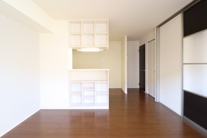 ベアーレＢ リビング