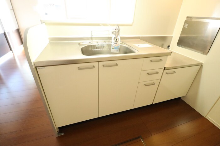 ベアーレＢ キッチン