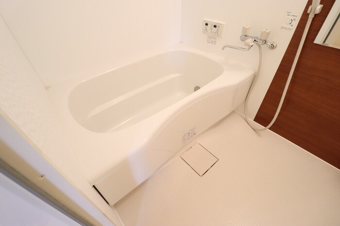 ベアーレＢ 風呂画像