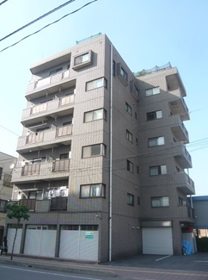 エクセレント松田  外観
