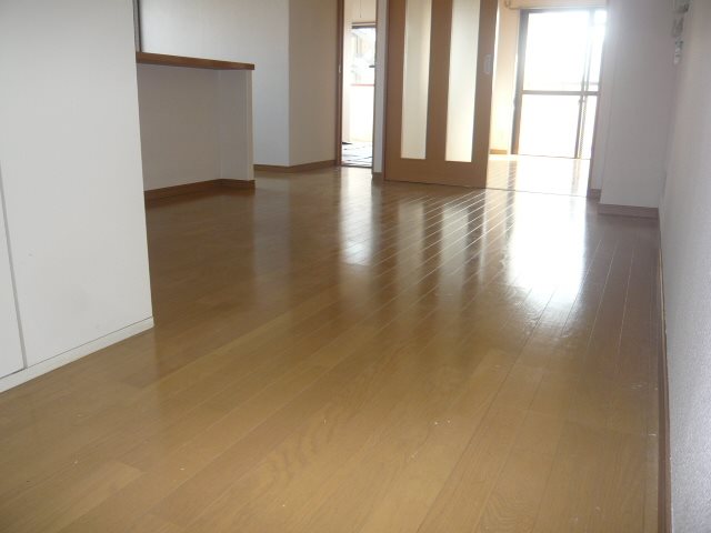エクセレント松田  リビング