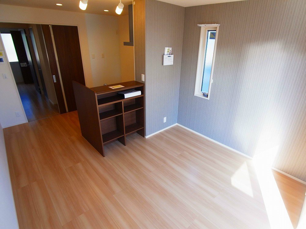 メゾンド　ベリタス  リビング