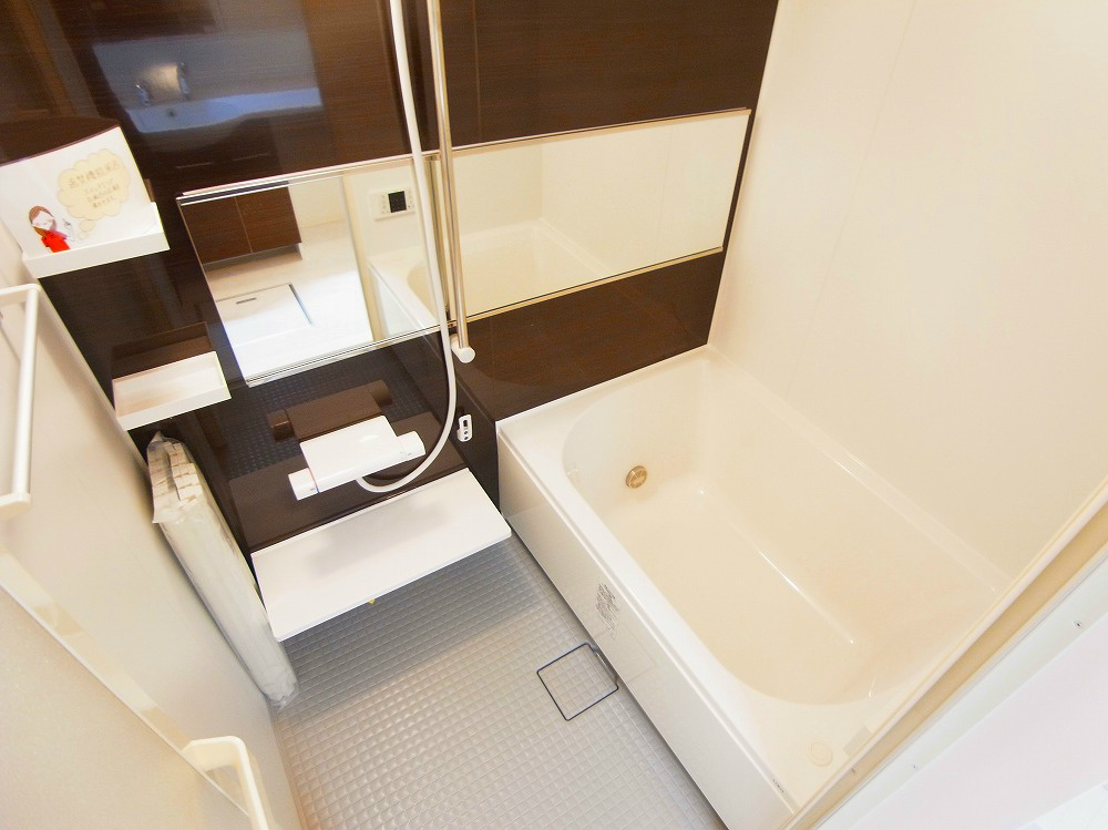 メゾンド　ベリタス  風呂画像