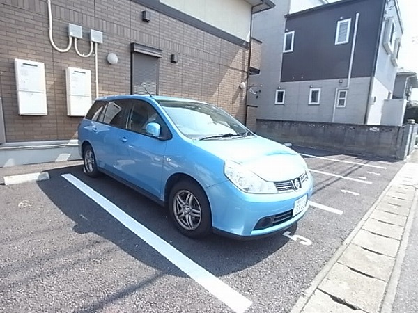 アルカンシェル その他外観1