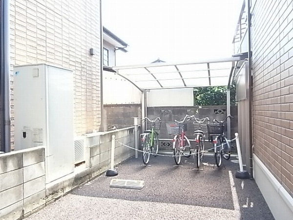 アルカンシェル その他外観2