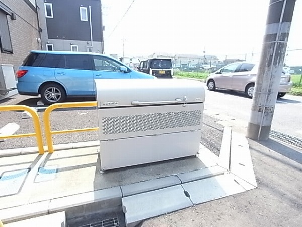 アルカンシェル その他外観3