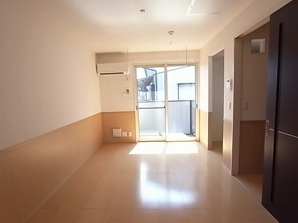 アルカンシェル リビング