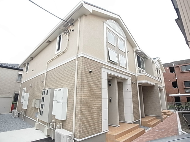 メゾン　ベル 201号室 外観