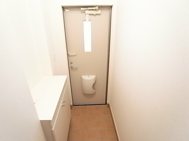 メゾン　ベル 玄関