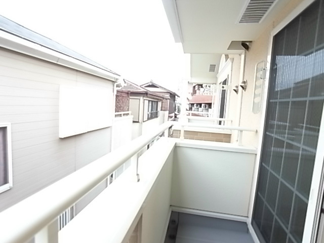 メゾン　ベル ベランダ