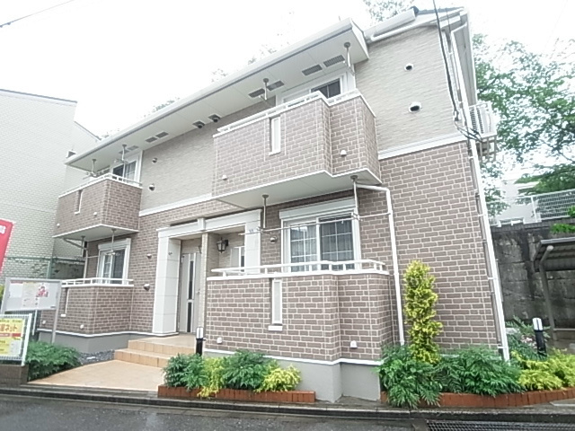 セリシール 101号室 外観