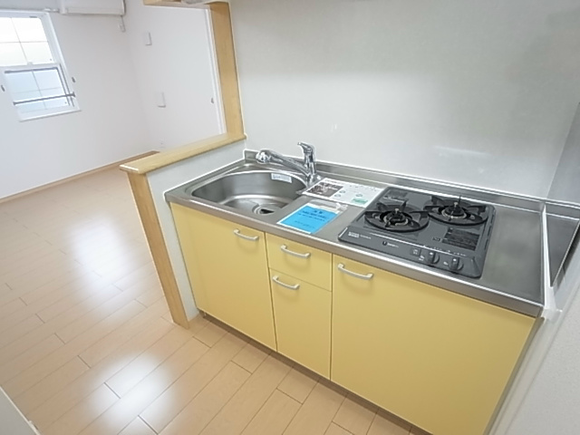 セリシール キッチン