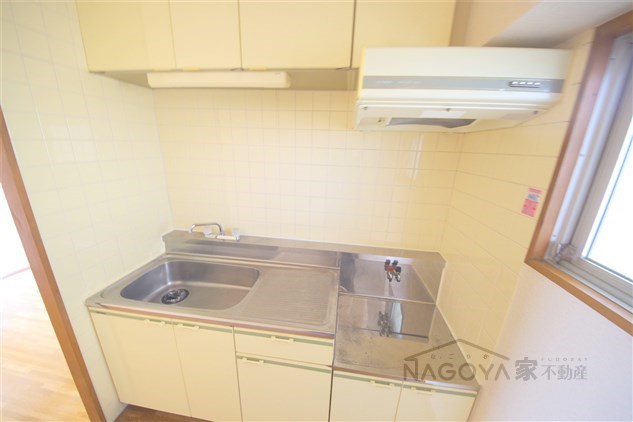 リバーエイト南分 キッチン