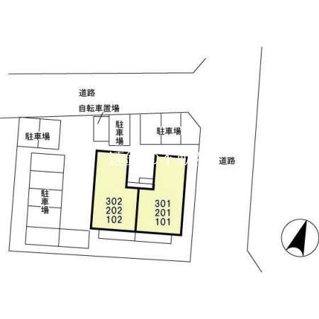 オランジュ その他外観5