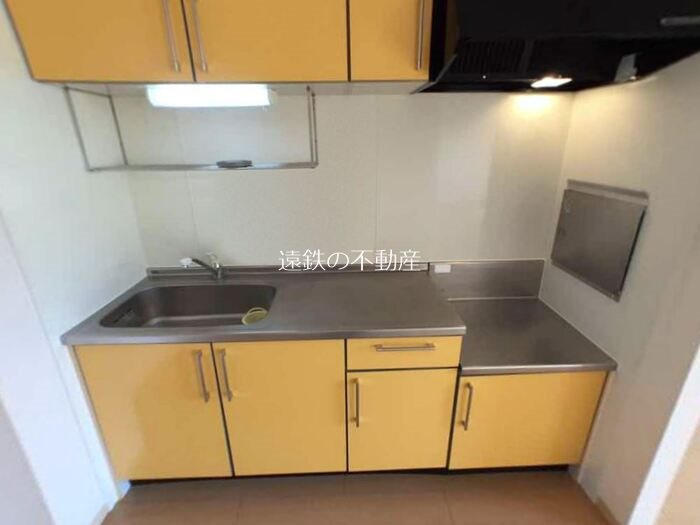 オランジュ キッチン