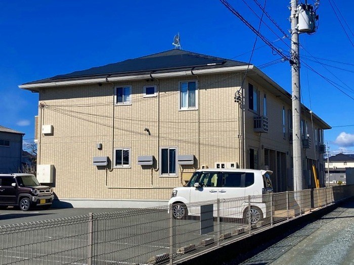 セジュール ブリエ 203号室 外観