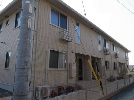 セジュール ブリエ 203号室 外観