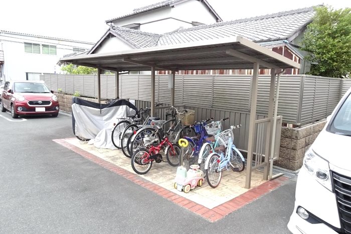 セジュール ブリエ その他外観2