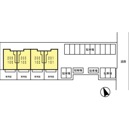 セジュール ブリエ その他外観4
