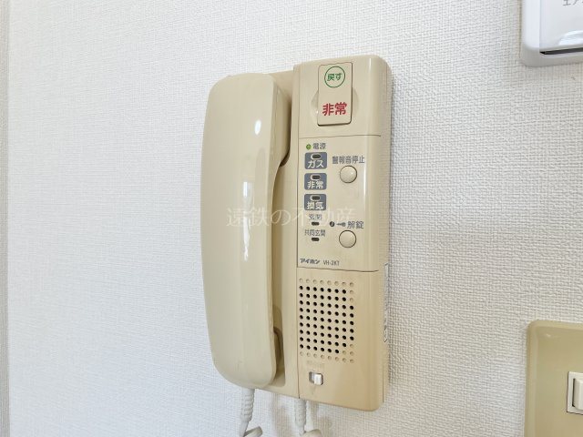 オグラビルディング セキュリティ