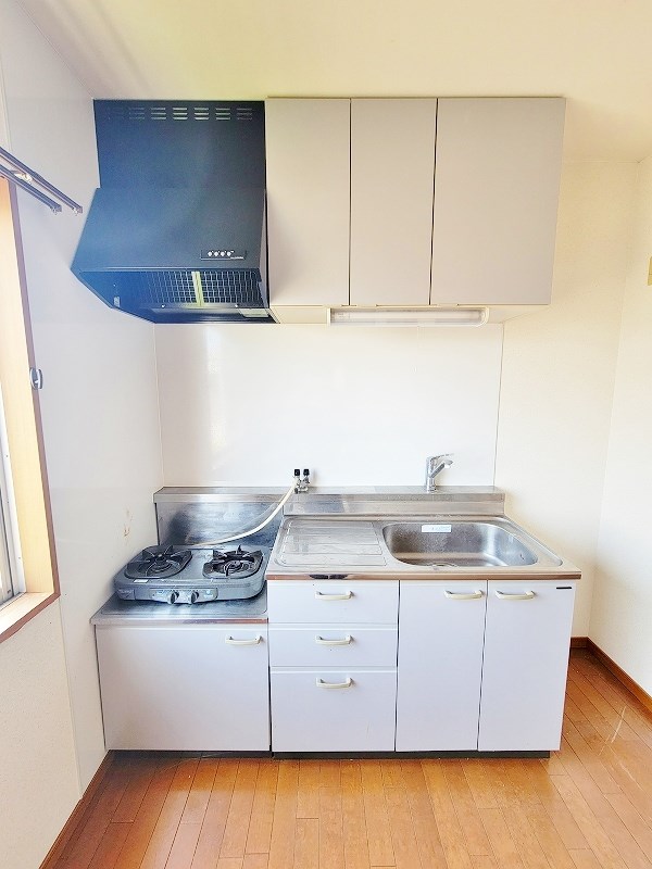 ベルベデール大門 キッチン