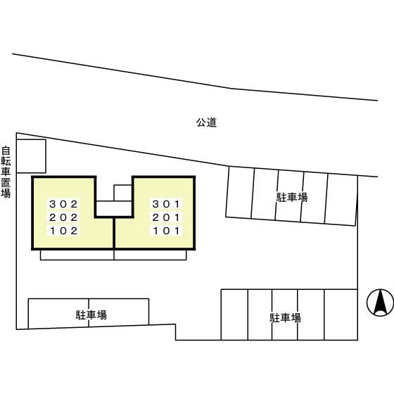 アネーロＳＴ その他外観4