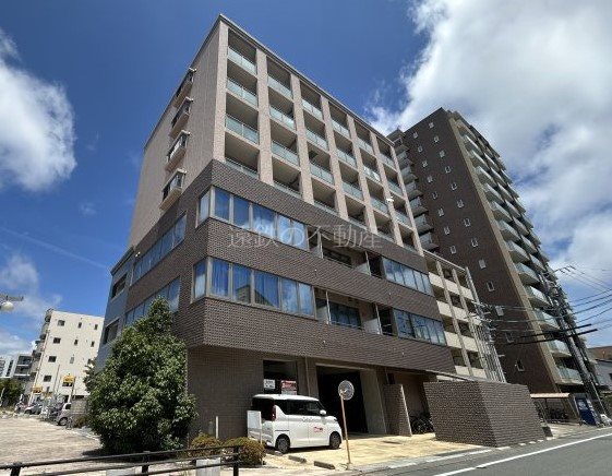 オグラビルディング 603号室 外観