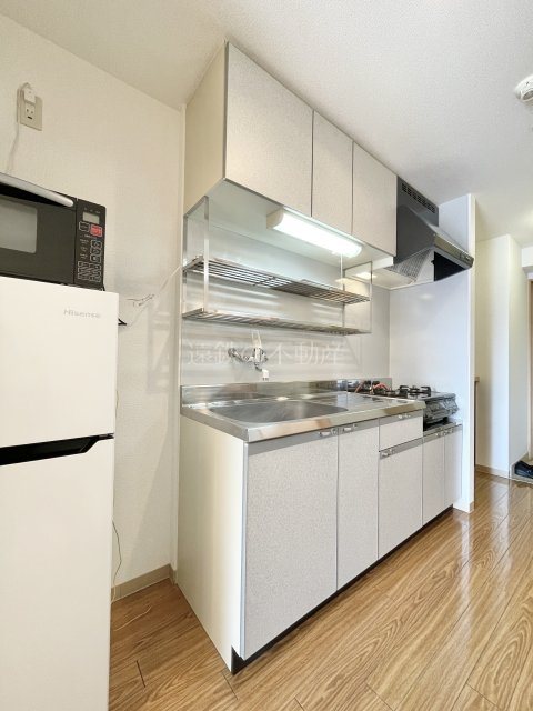 オグラビルディング キッチン