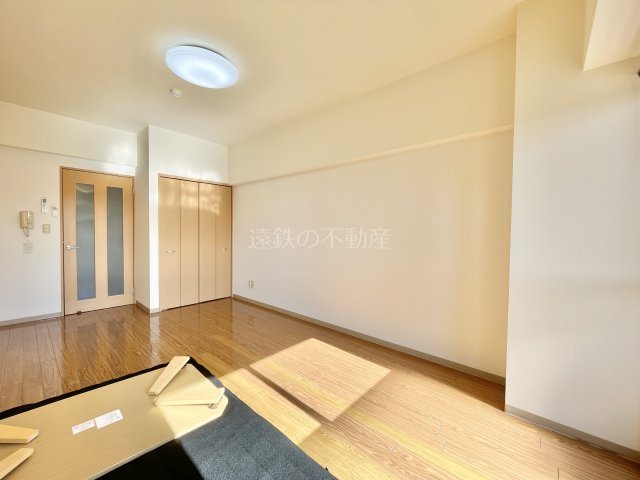 オグラビルディング ベッドルーム