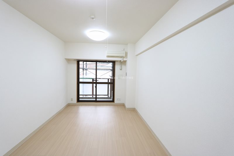 セントラルコート２１ リビング