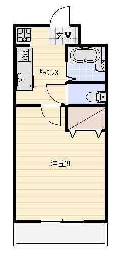 エザンス 間取り