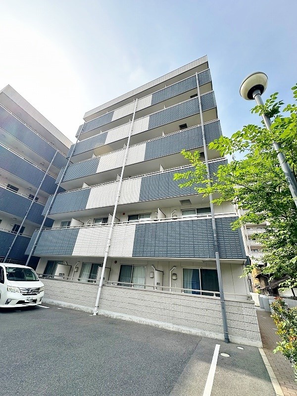 Forest courtⅡ（フォレストコートⅡ） 102号室 外観