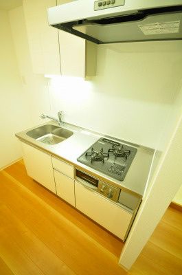 Forest courtⅠ（フォレストコートⅠ） キッチン