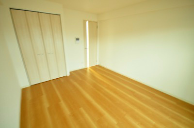 Forest courtⅠ（フォレストコートⅠ） ベッドルーム