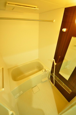 Forest courtⅠ（フォレストコートⅠ） 風呂画像