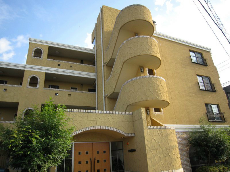 YTR　wind 403号室 外観