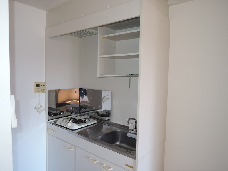 YTR　wind キッチン