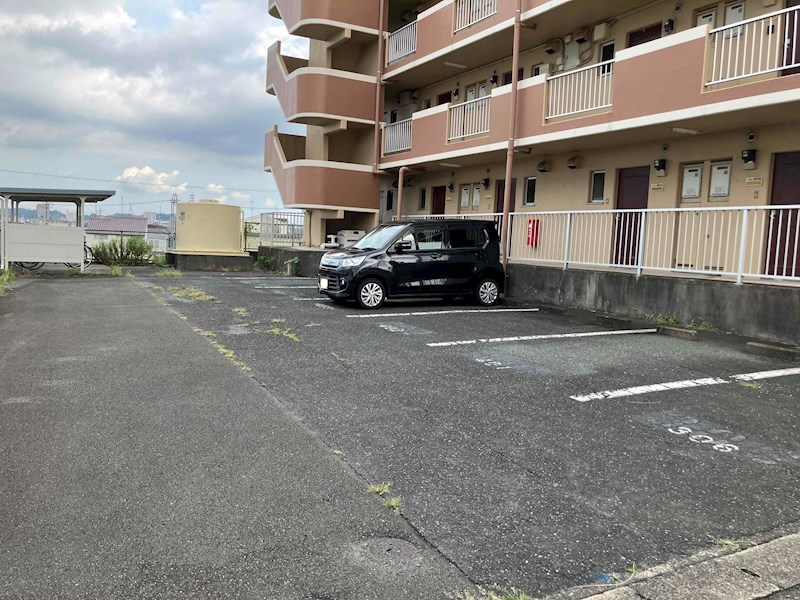 グリーンヒル 駐車場