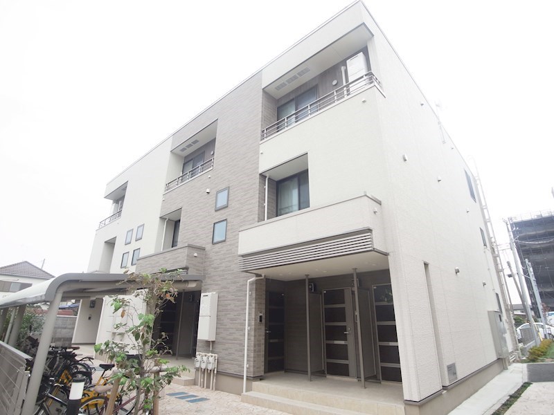 クラルス 102号室 外観