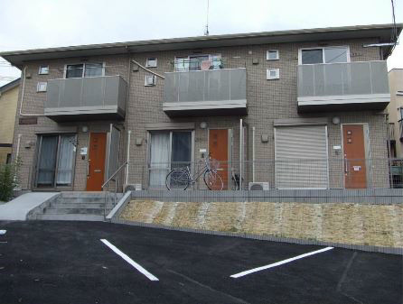 ウエルス戸塚南 C号室 外観