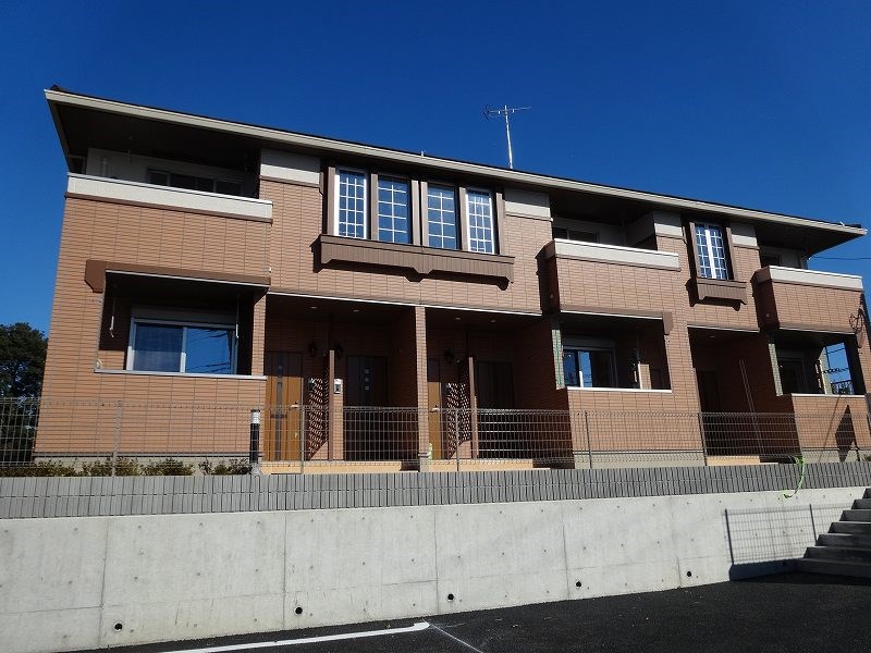 シエル　コリーヌ 201号室 外観