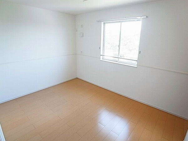 シエル　コリーヌ ベッドルーム