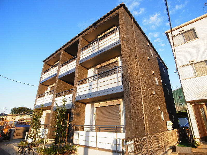 ドリーミオＭ 外観写真