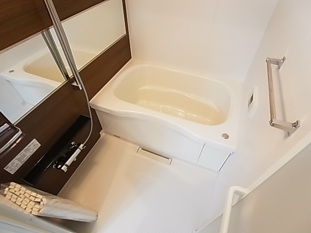 ドリーミオＭ 風呂画像