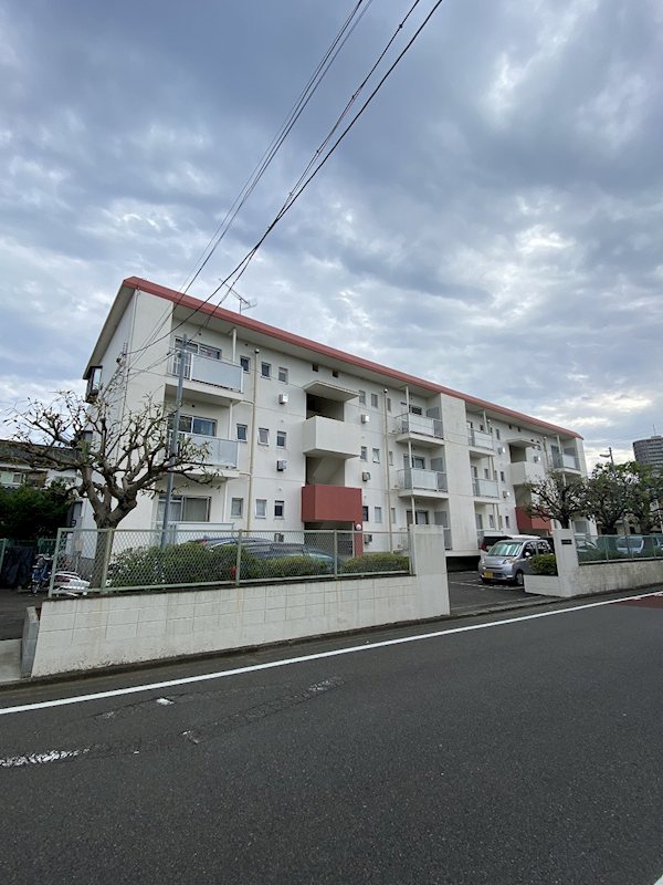 コーポ渡辺 304号室 外観