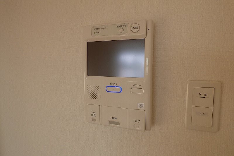 Forest court Ⅰ セキュリティ