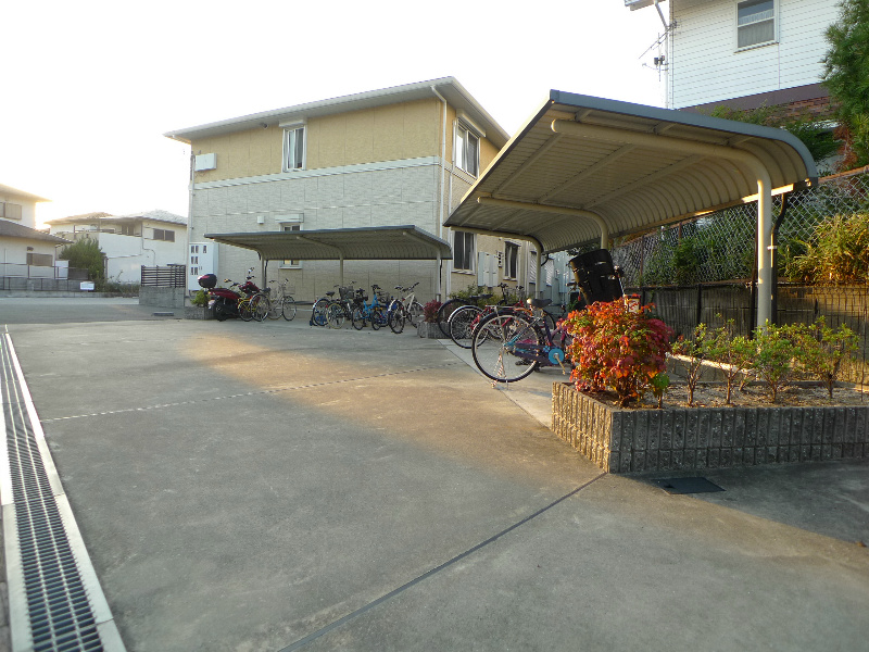 リジェールヒルＢ棟 その他外観1